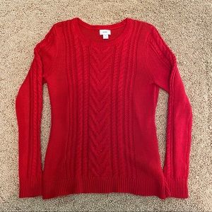 ‼️Old Navy Vintage Style Knit Sweater‼️